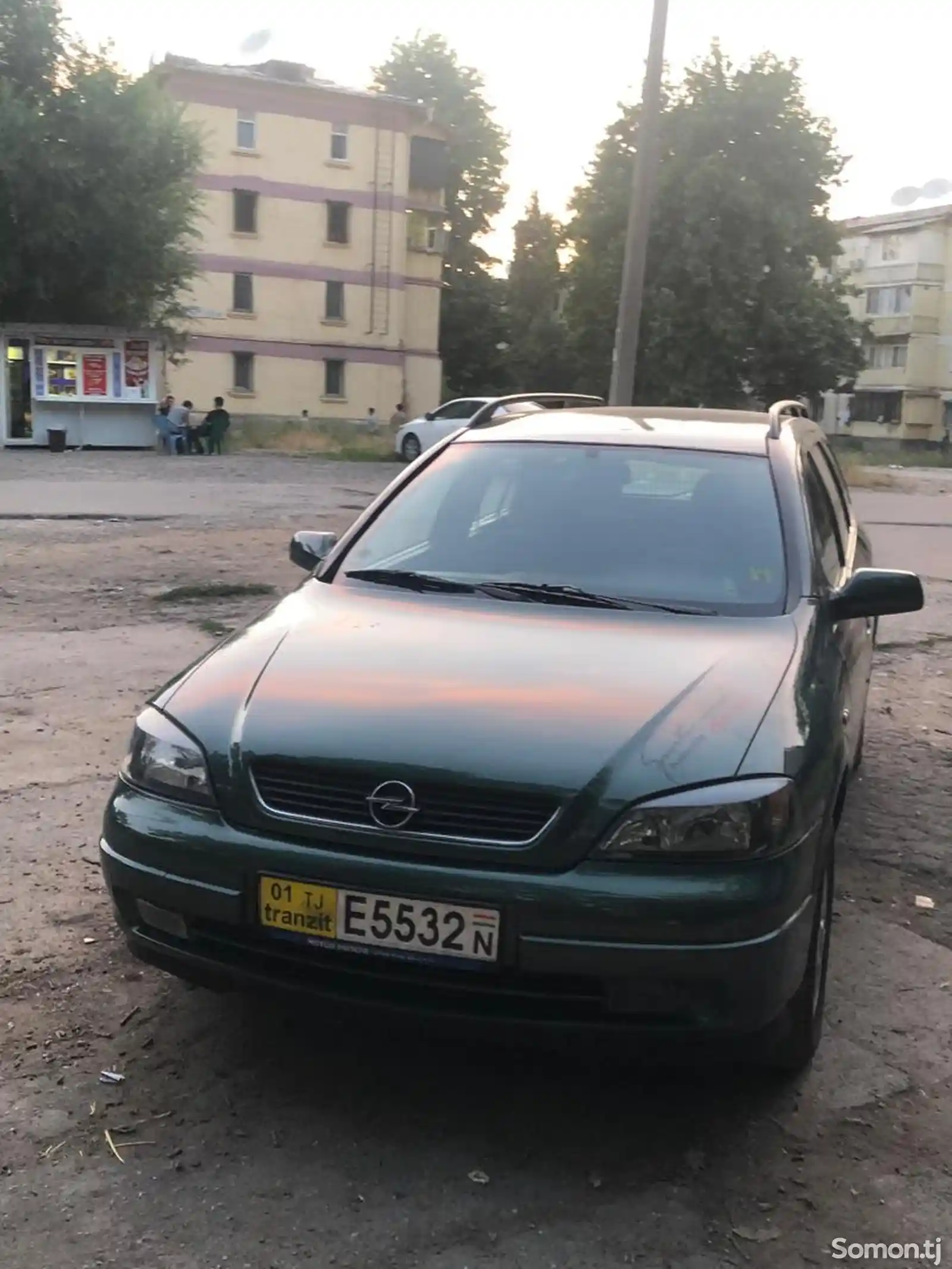 Opel Astra G, 2001-2