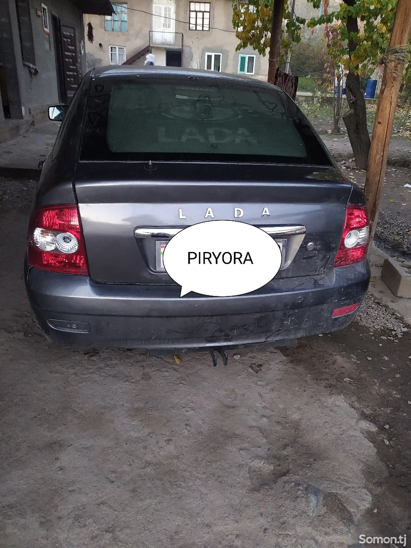 ВАЗ Priora, 2012-1