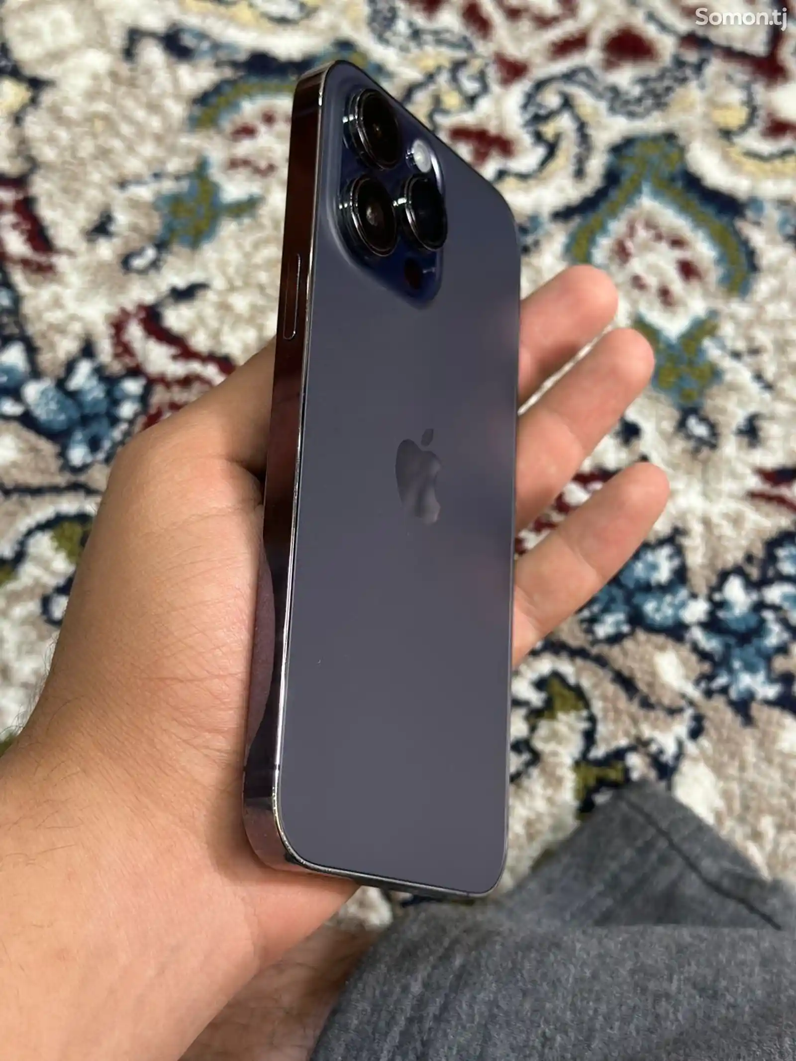 Apple iPhone 14 Pro Max, 256 gb, Deep Purple-1