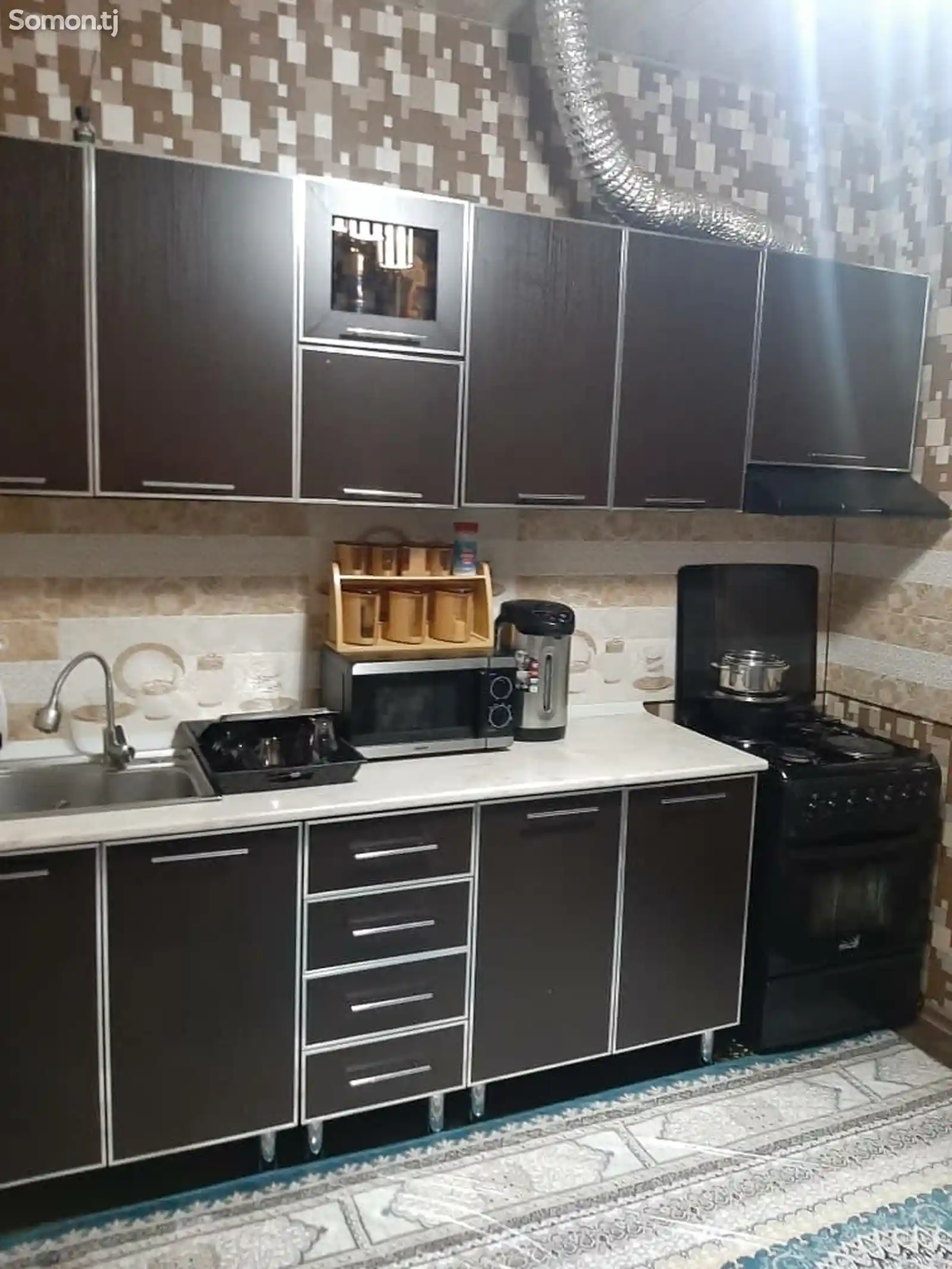 2-комн. квартира, 7 этаж, 60 м², Сино-8