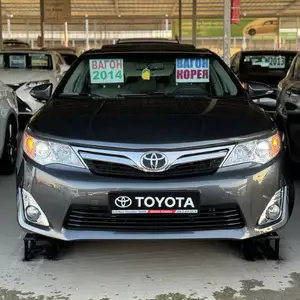 Toyota Camry, 2015