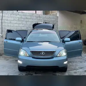 Lexus RX series, 2008