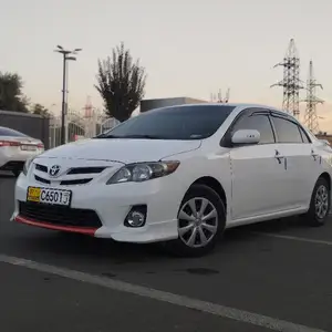 Toyota Corolla, 2010