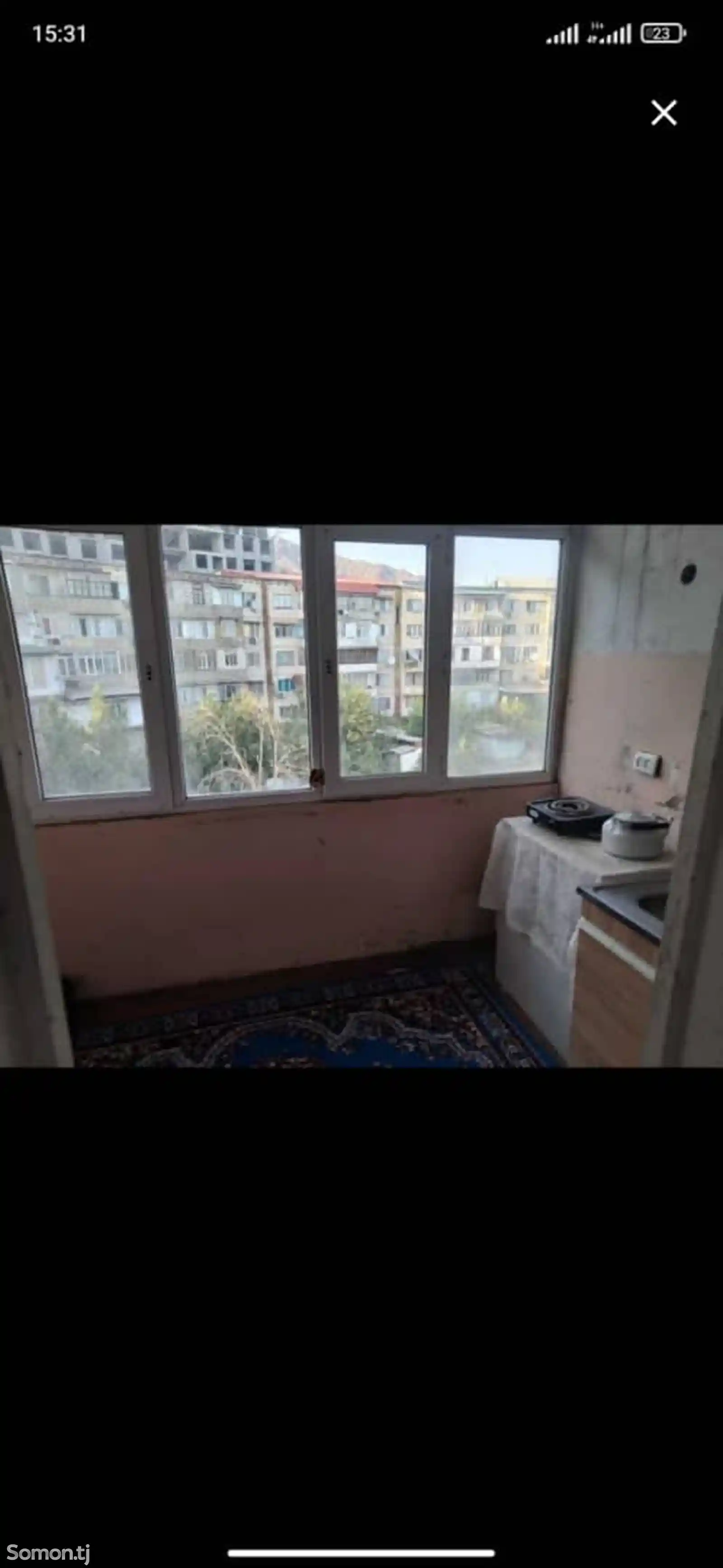 2-комн. квартира, 5 этаж, 55м², 18мкр-8