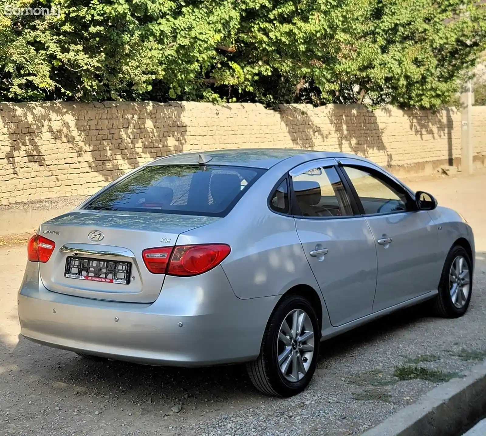 Hyundai Avante, 2010-4