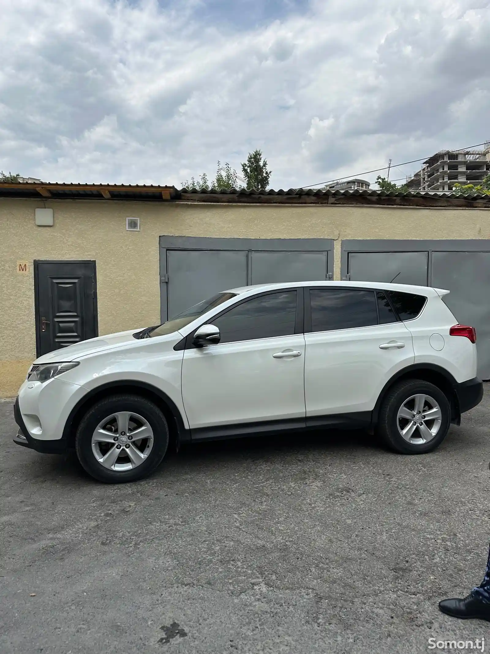 Toyota RAV 4, 2014-2