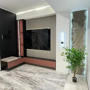 1-комн. квартира, 12 этаж, 56 м², И. Сомони