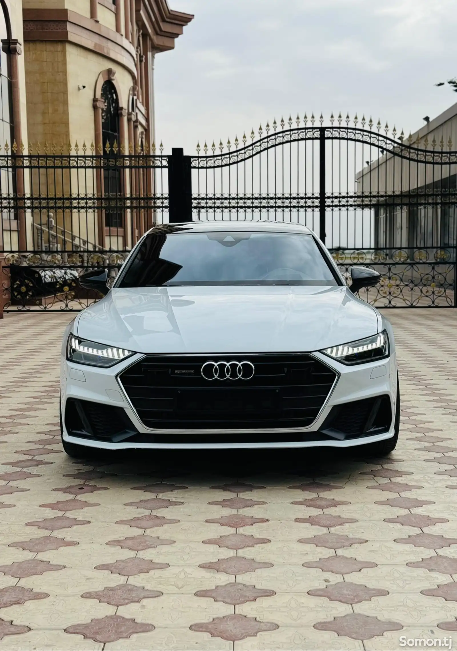 Audi A7, 2021-1