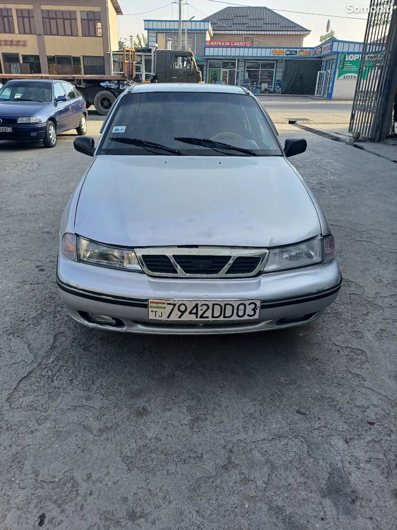 Daewoo Nexia, 1995-5