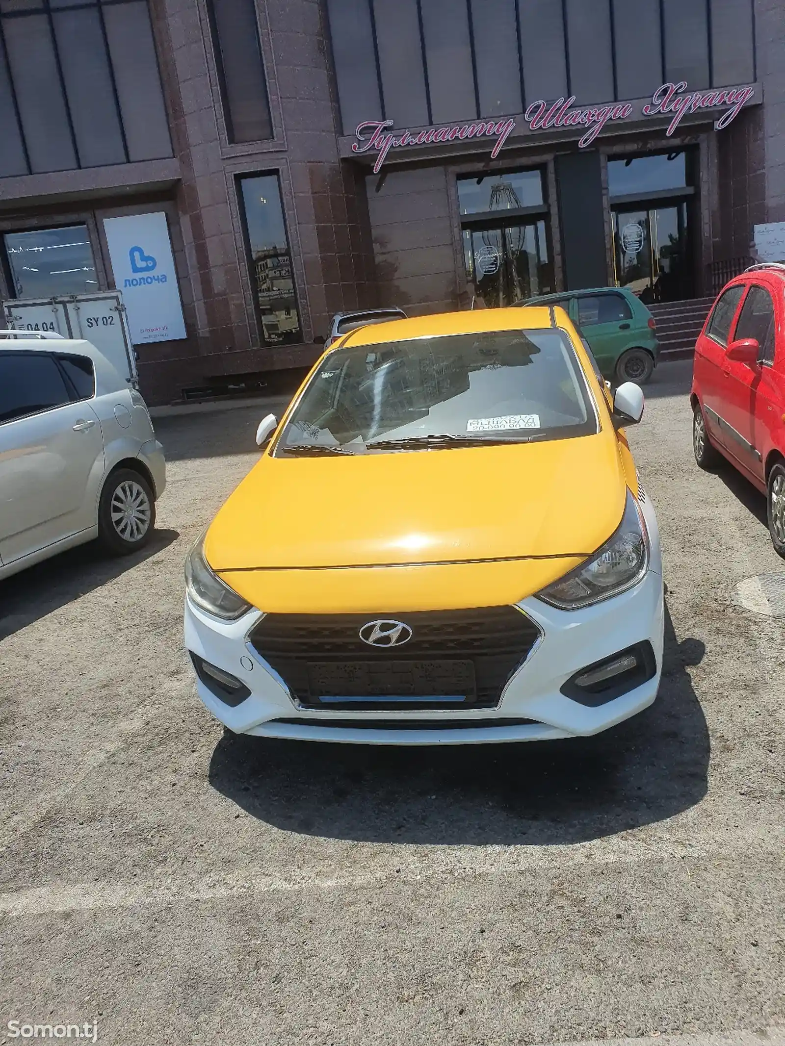 Hyundai Accent, 2019-3