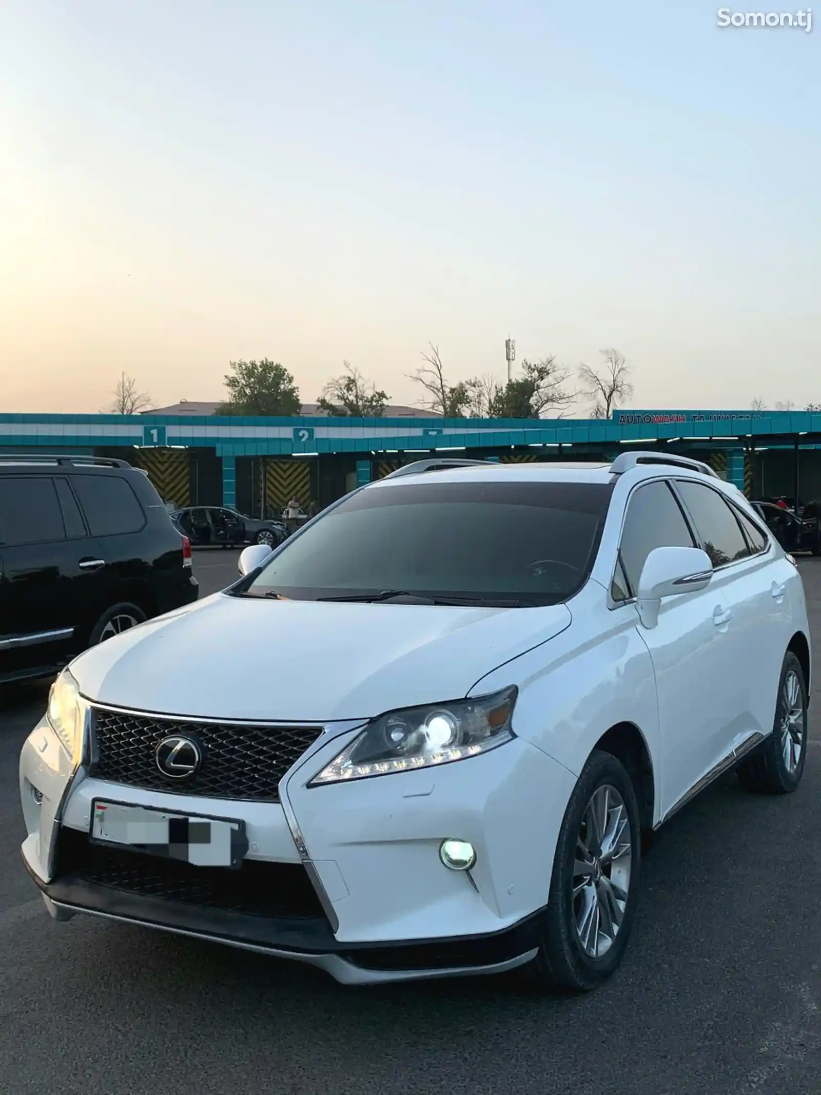 Lexus RX series, 2014-4