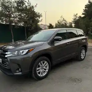 Toyota Highlander, 2016