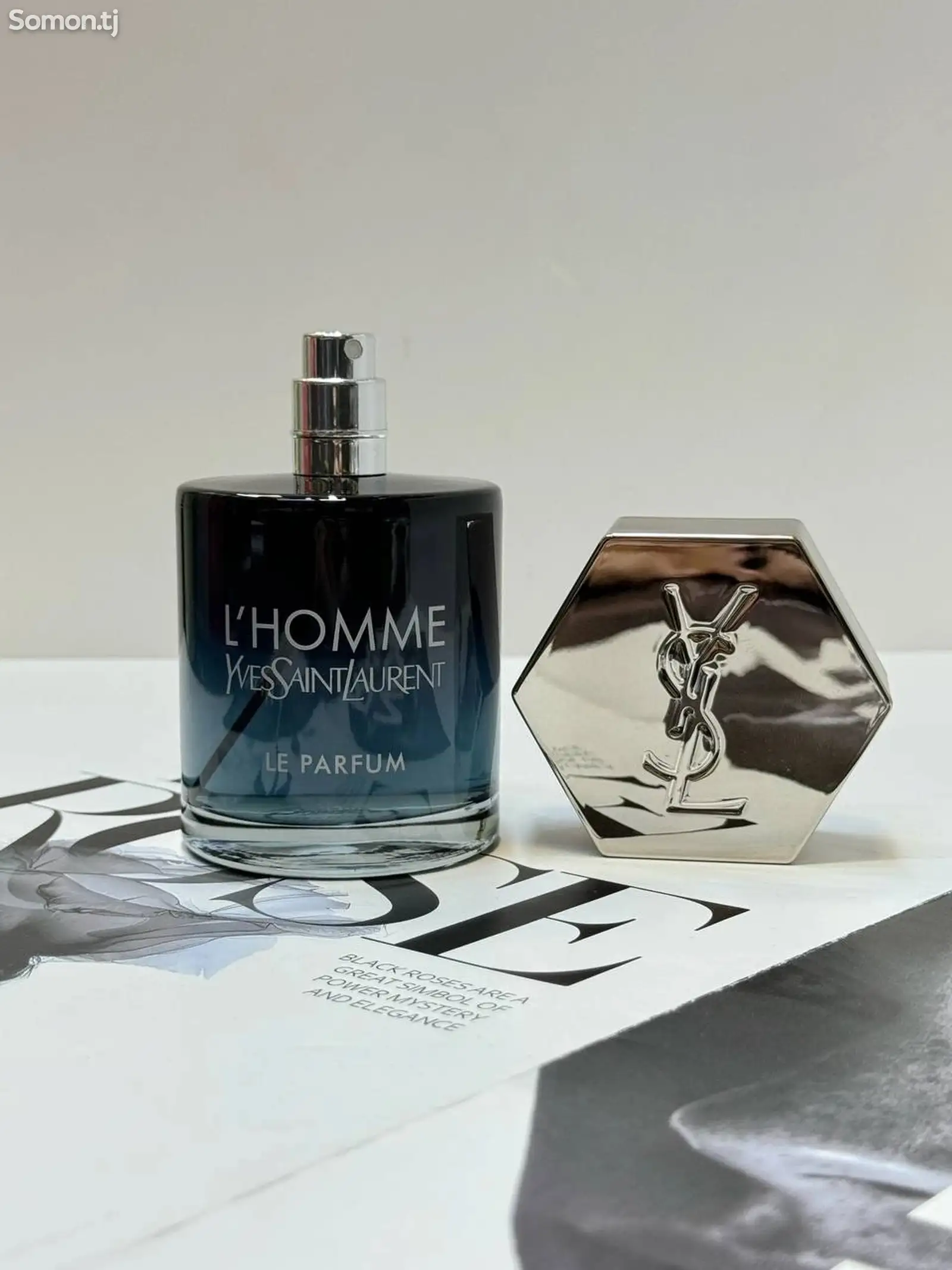 L'Homme Le Parfum для мужчин-1