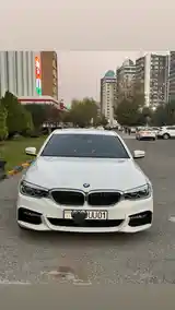 BMW 5 series, 2018-2