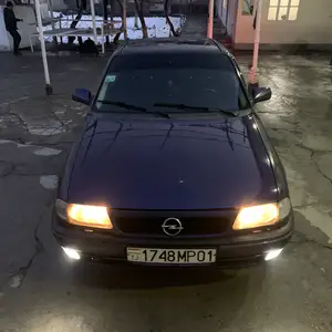 Opel Astra F, 1997