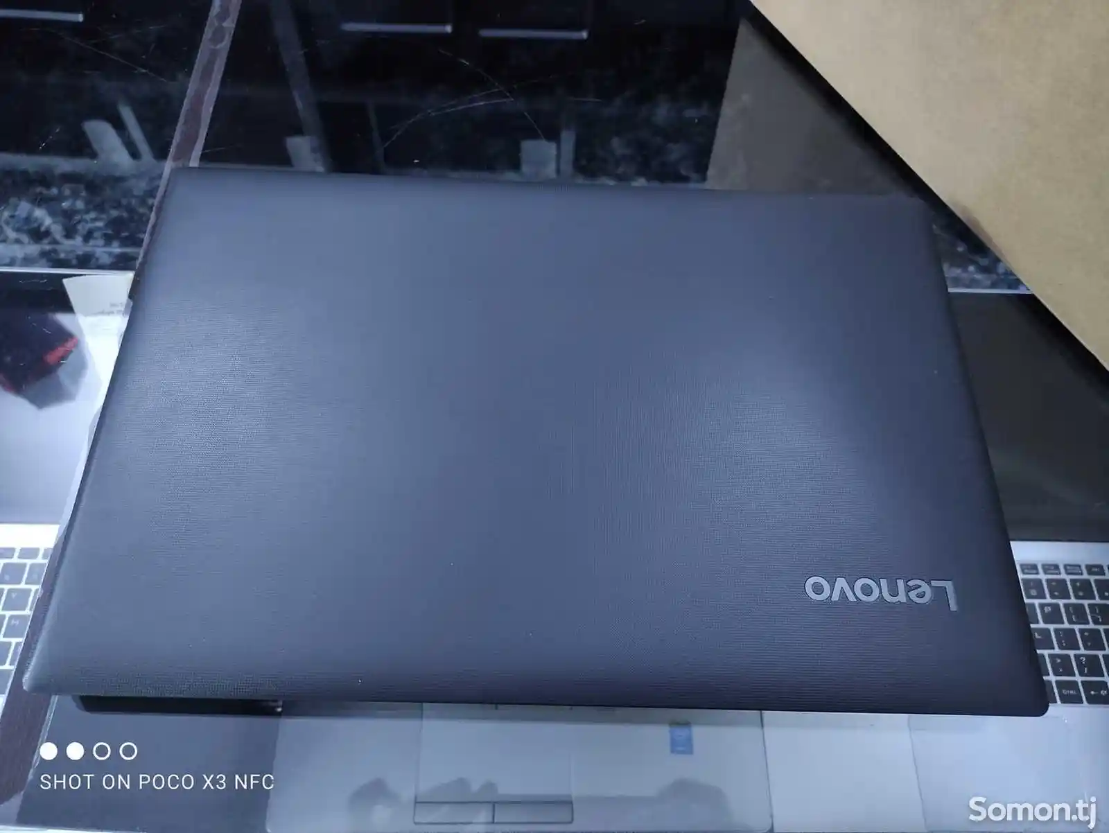 Игровой ноутбук Lenovo Ideapad 130 Core i7-8550U 8gb/1tb 8th GEN-8