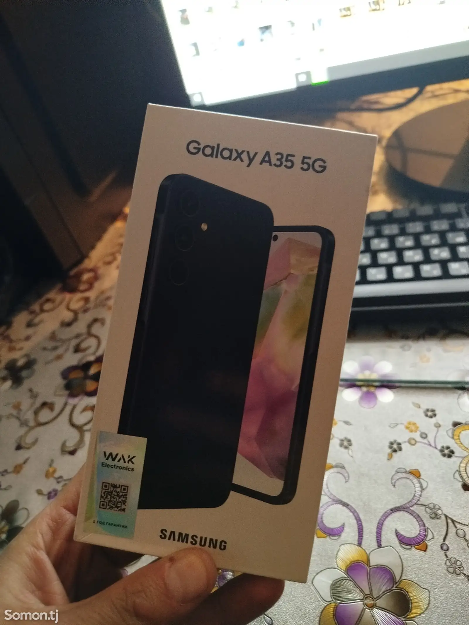 Samsung Galaxy А35-1