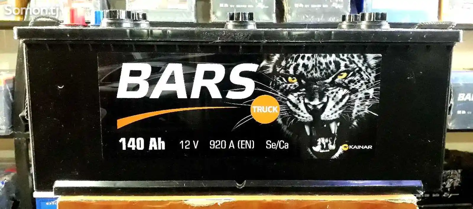 Аккумулятор Bars 140Ah-2