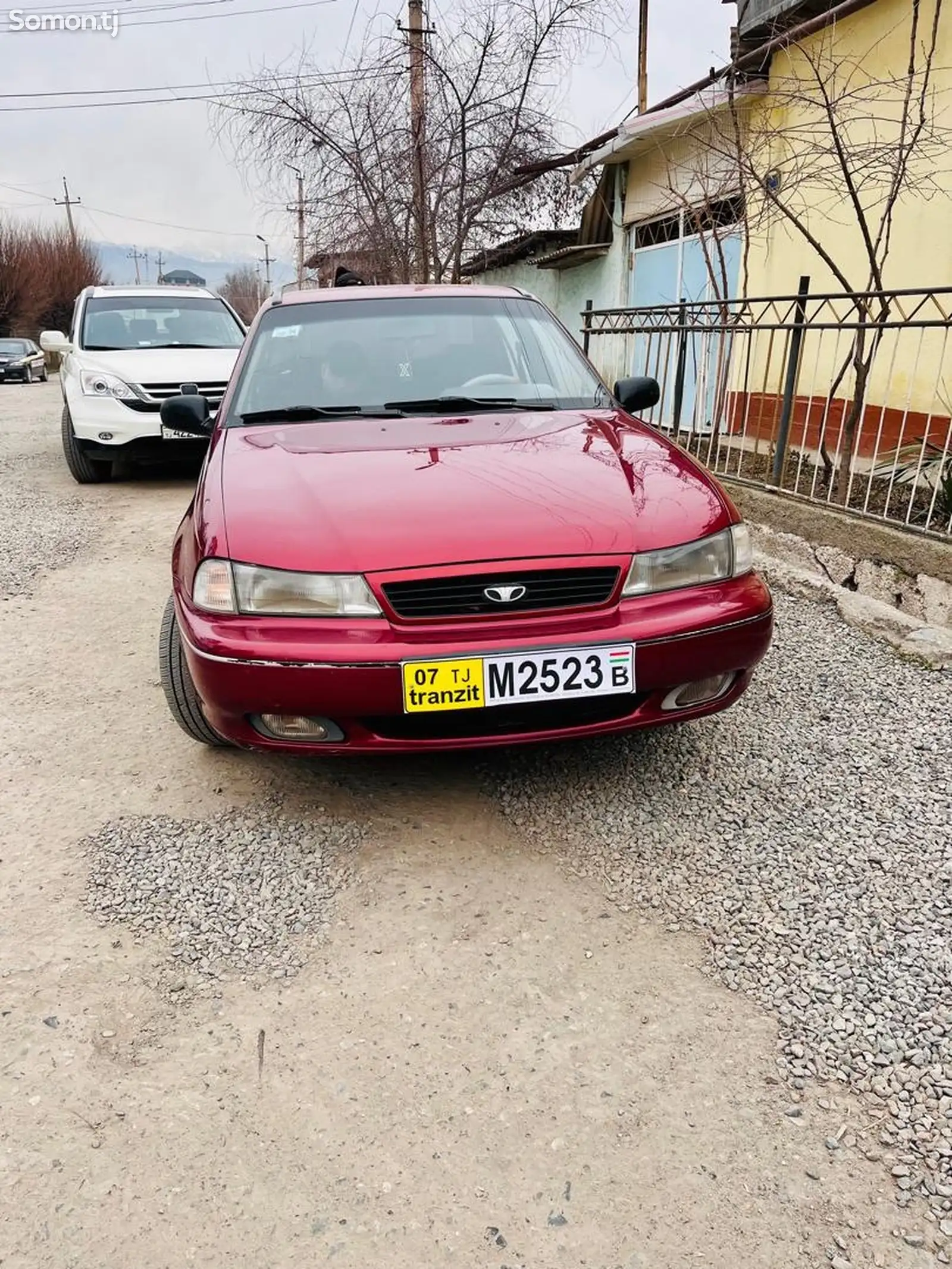 Daewoo Nexia, 1996-1