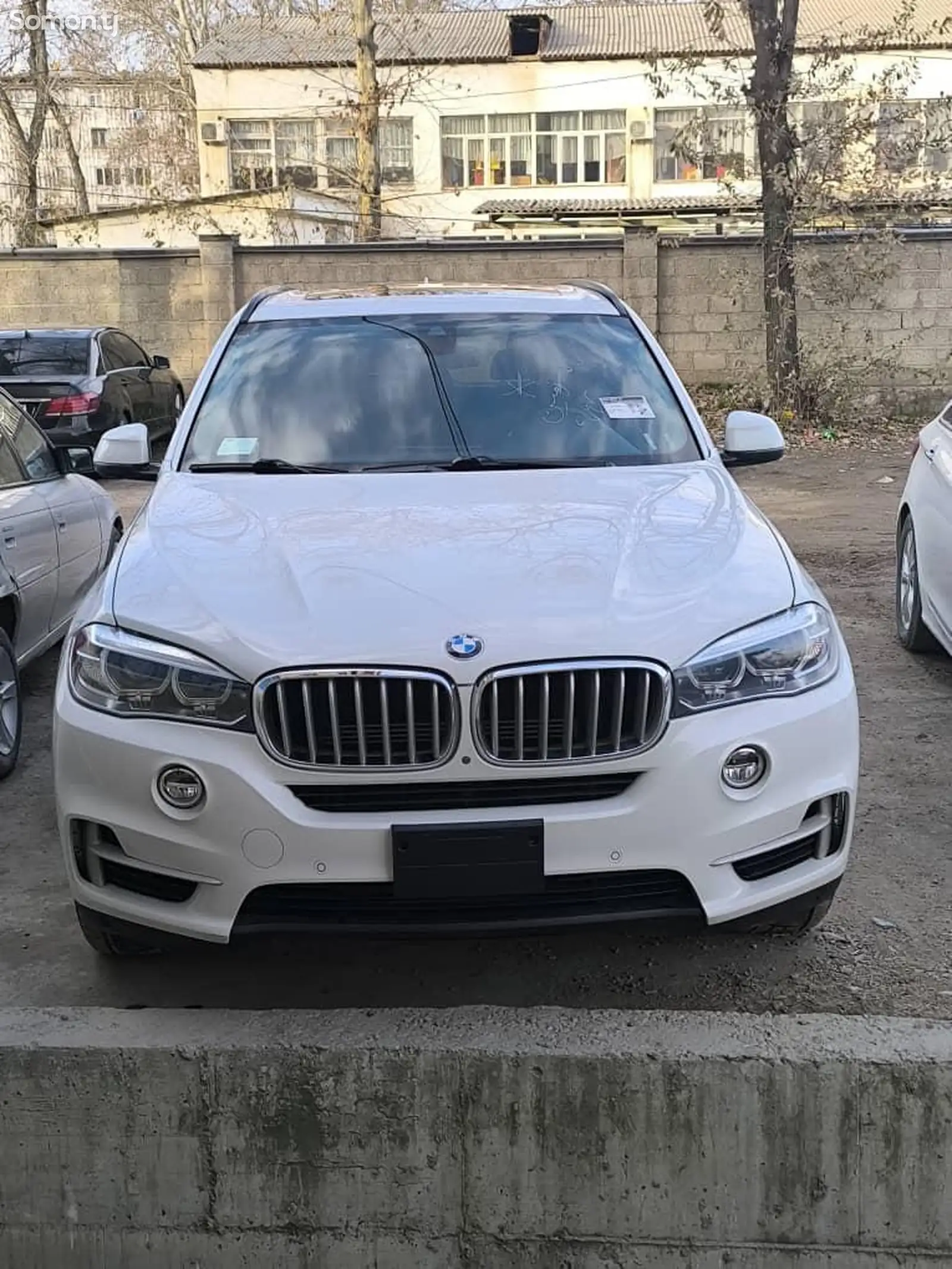 BMW X5, 2017-1