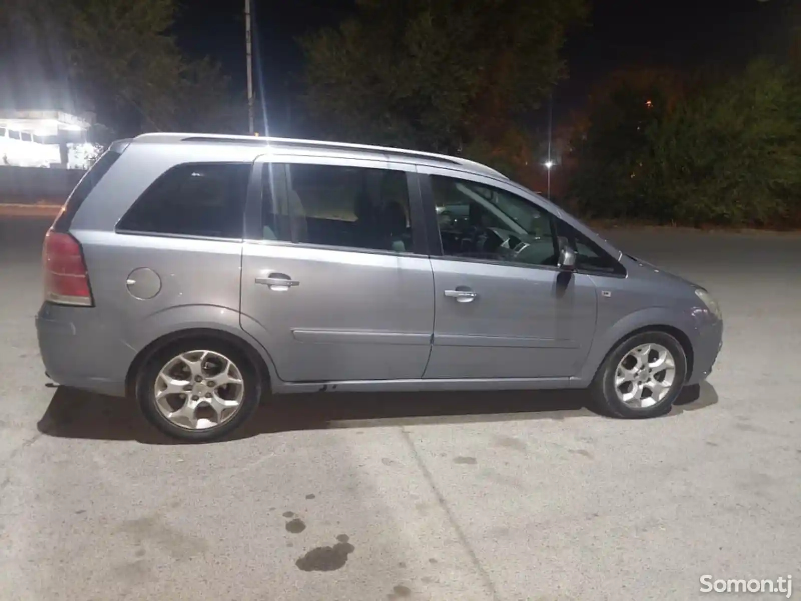 Opel Zafira, 2007-3