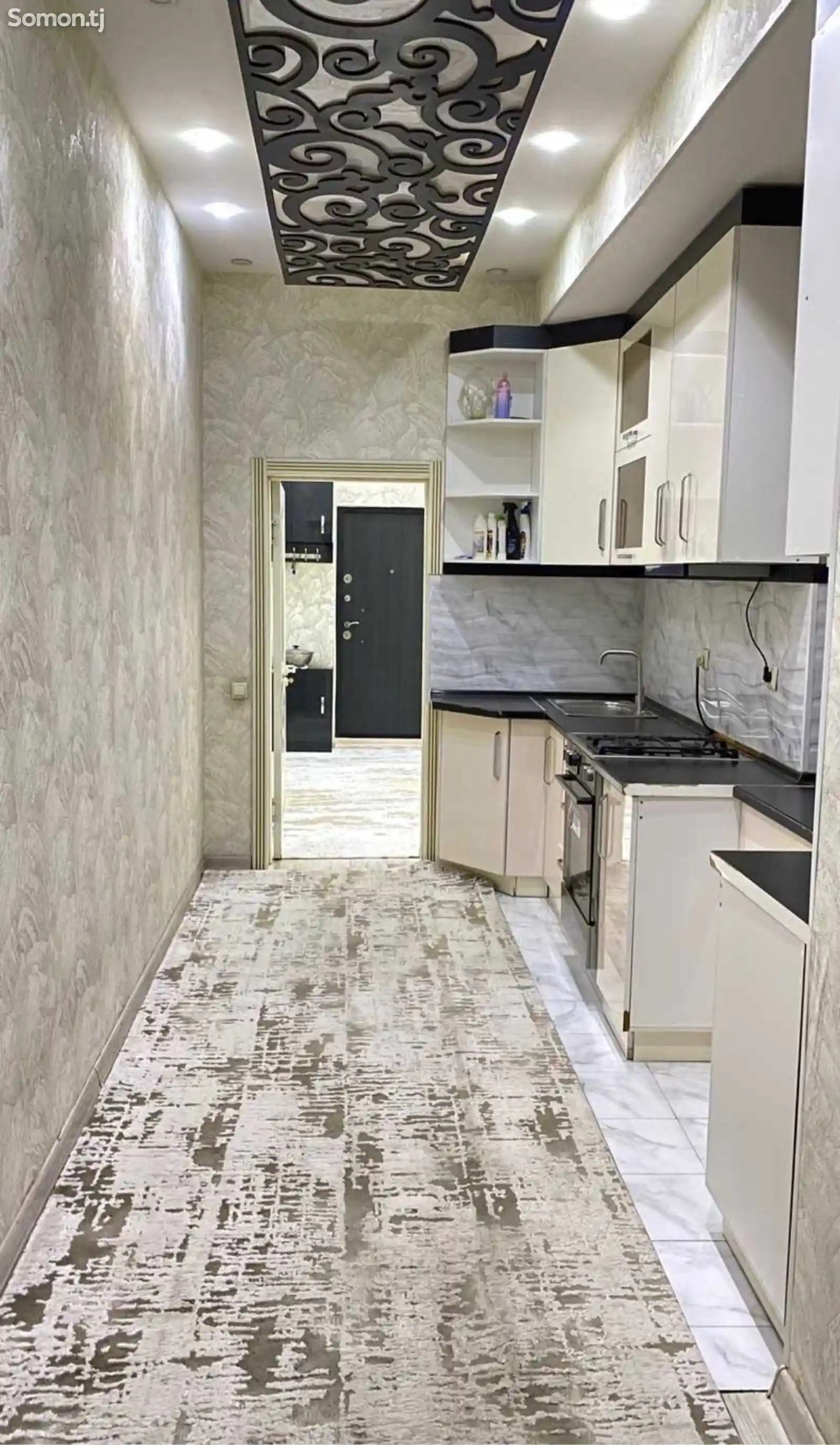 2-комн. квартира, 10 этаж, 100м², 84 мкр-7