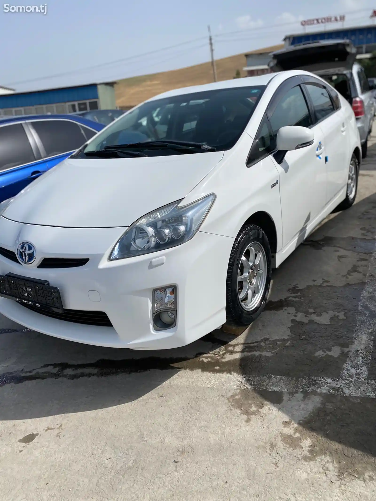 Toyota Prius, 2010-5