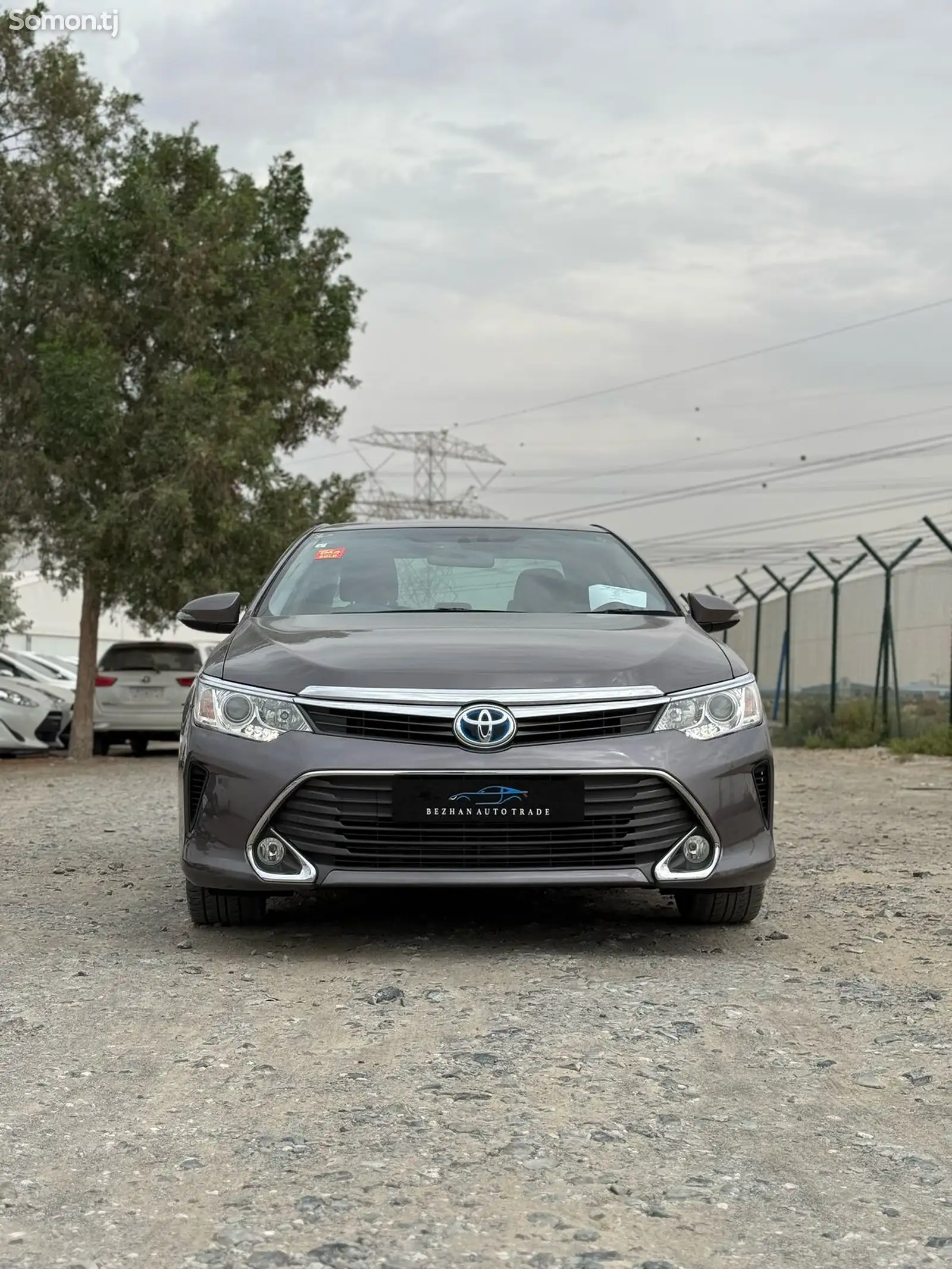 Toyota Camry, 2014-1