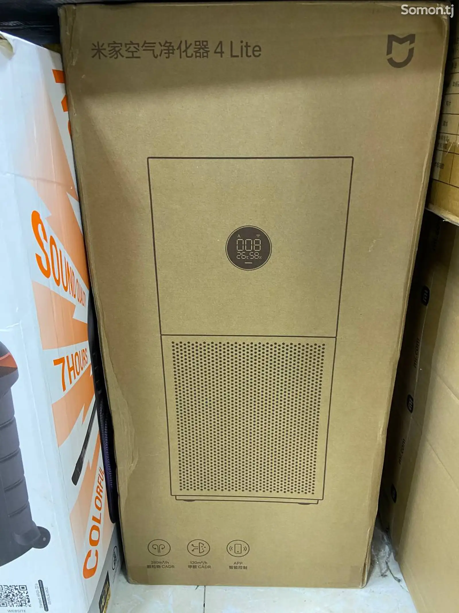 Очиститель воздуха Xiaomi Smart Air Purifier 4 Lite-1