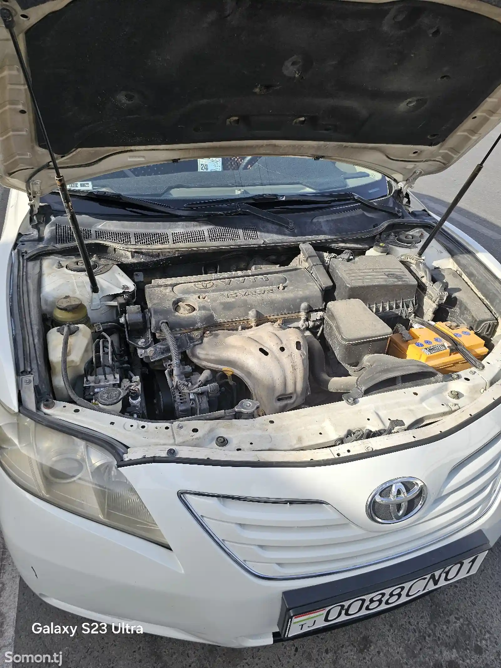Toyota Camry, 2009-7