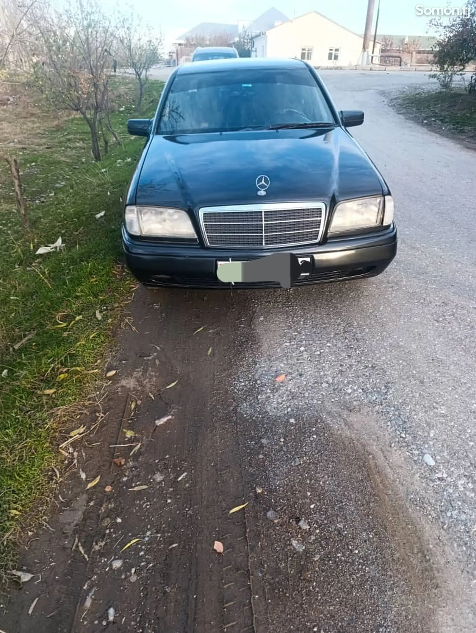 Mercedes-Benz C class, 1994-1