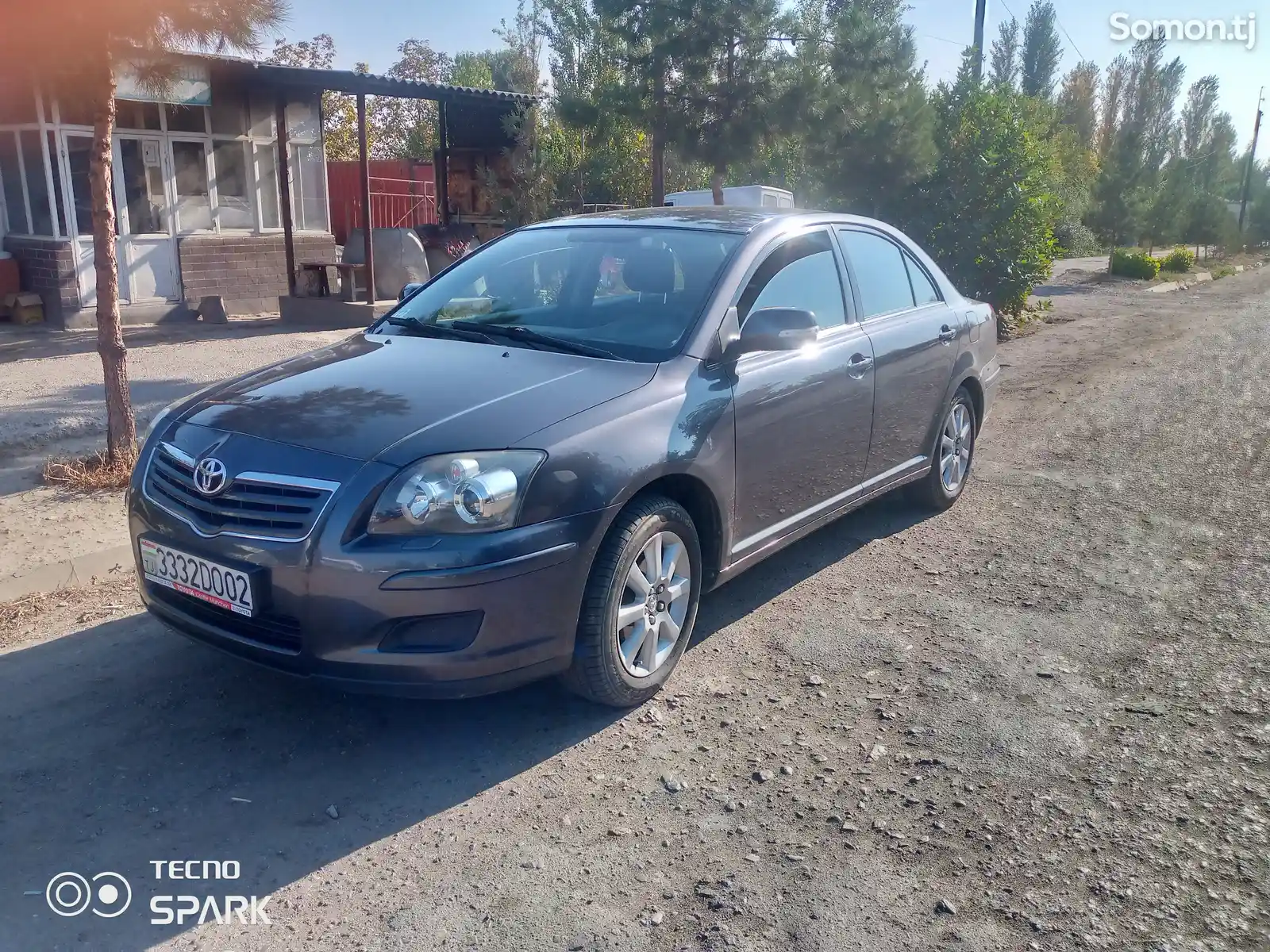 Toyota Avensis, 2008-2