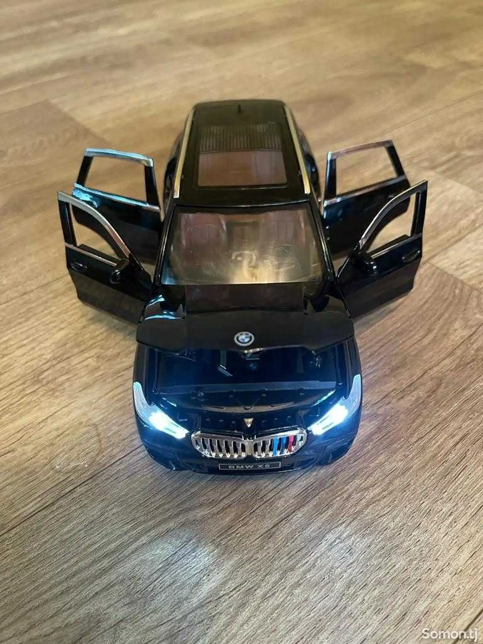 Игрушка машинка BMW x5-5