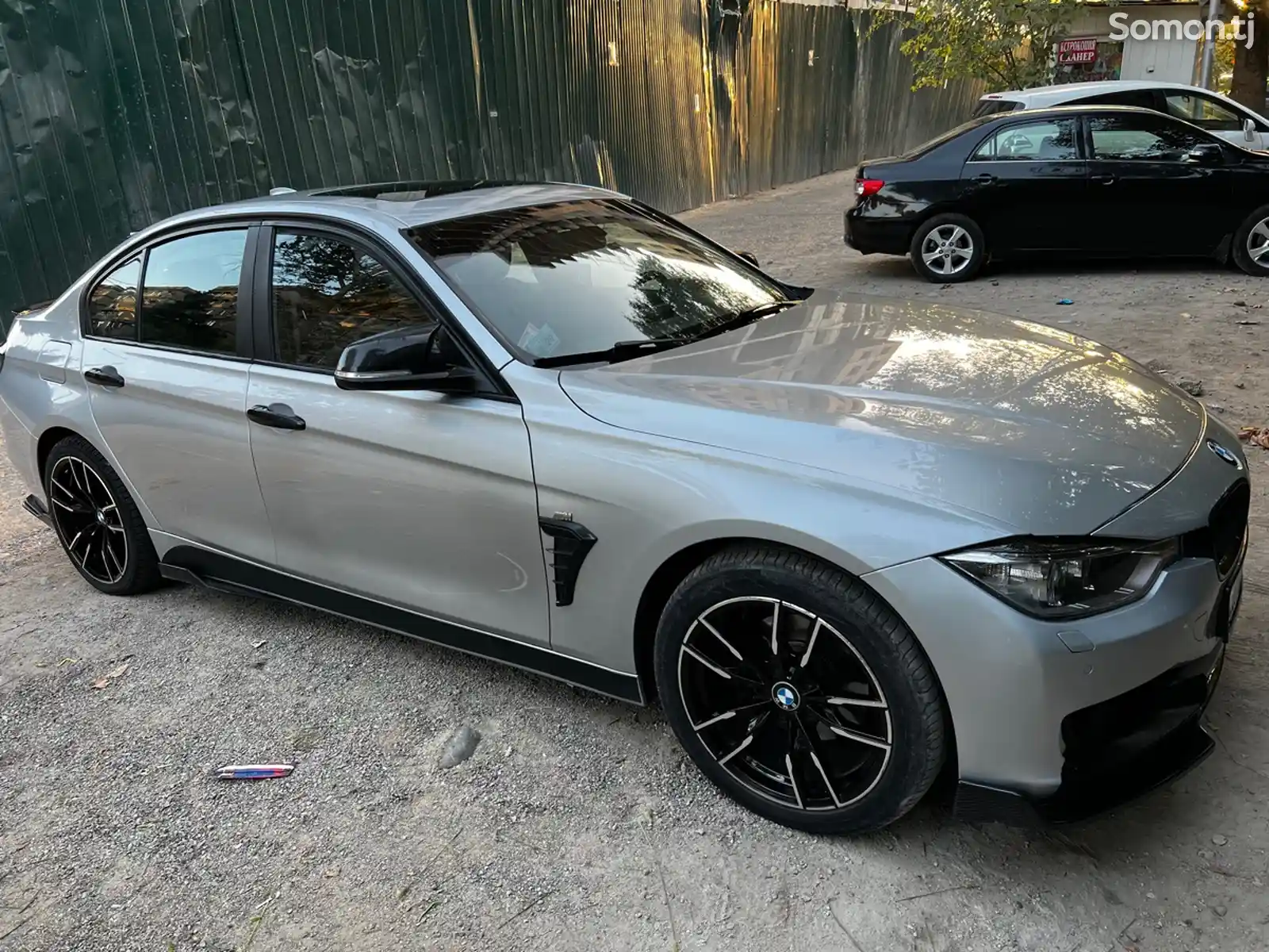 BMW 3 series, 2012-3