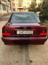 Mercedes-Benz C class, 1998-4