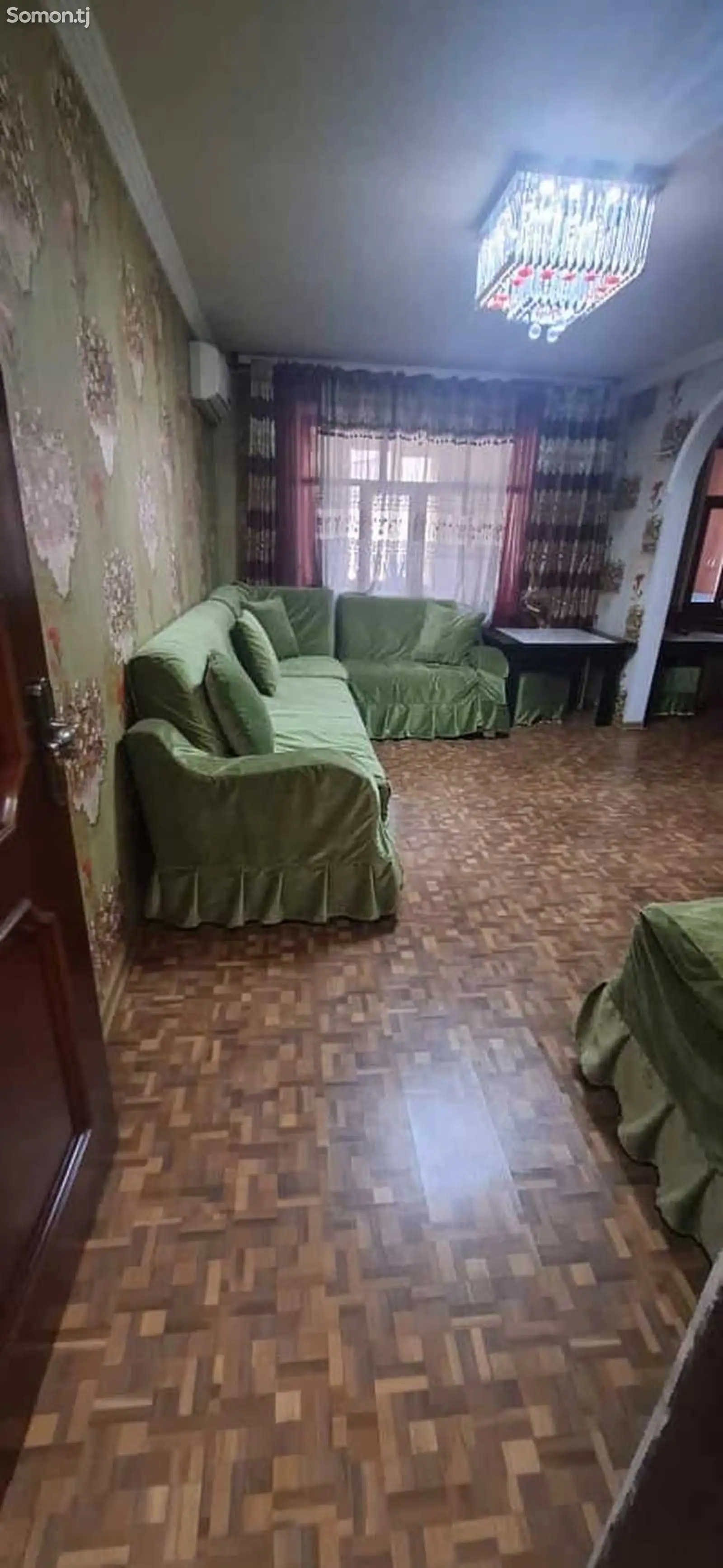 3-комн. квартира, 1 этаж, 82м², Автовокзал-1