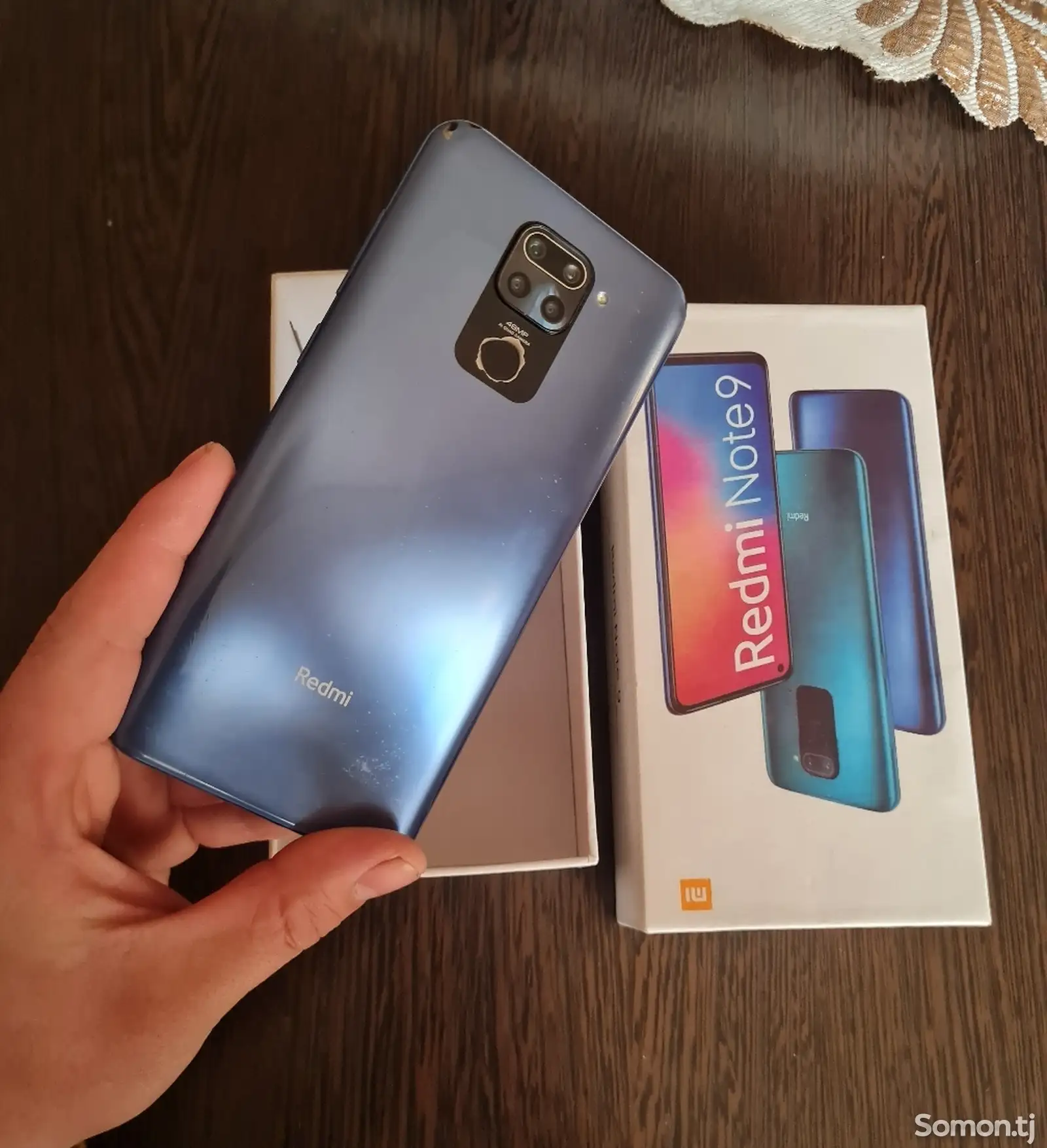 Xiaomi Redmi Note 9, 64gb