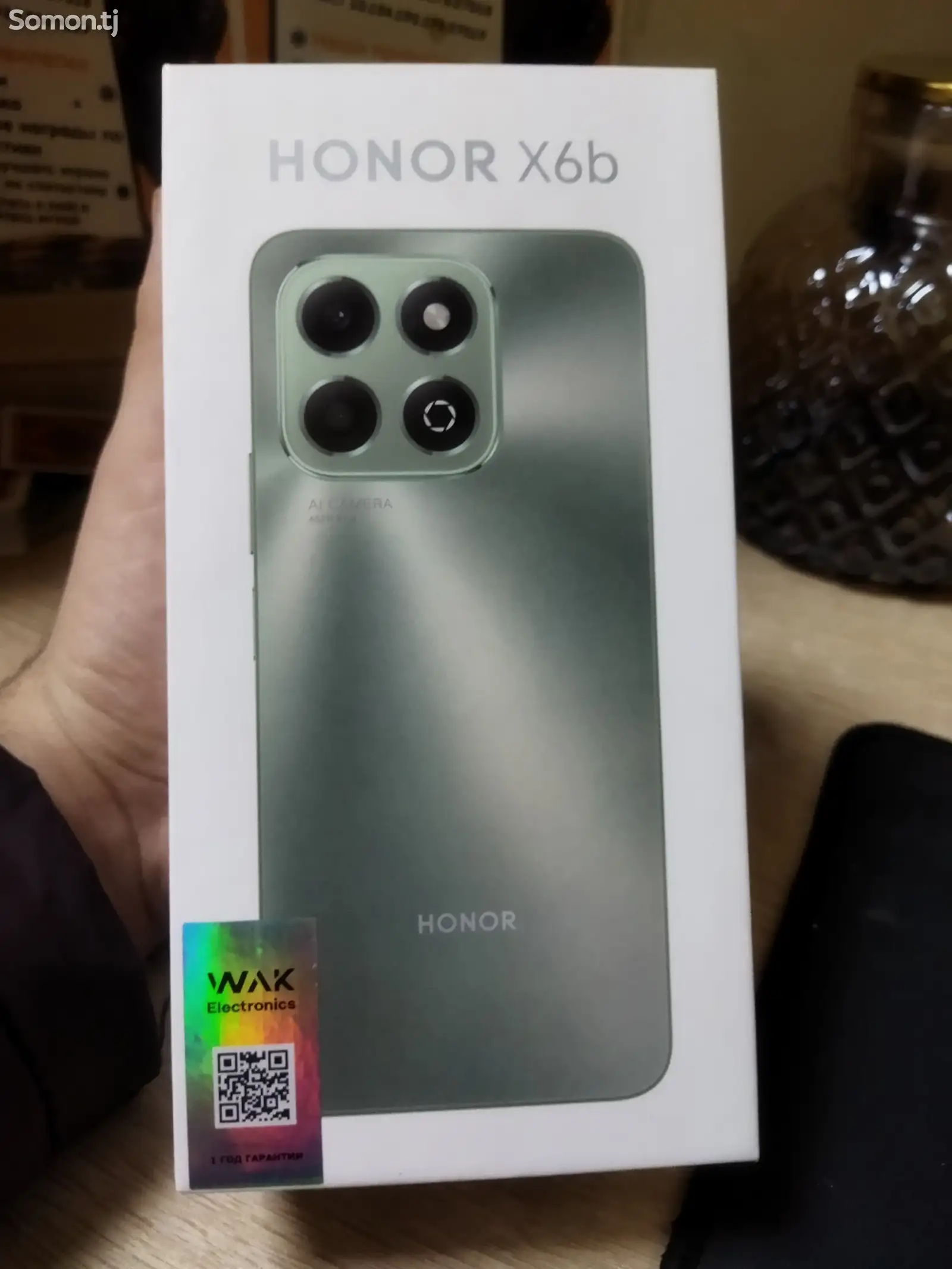 Honor X6b-1