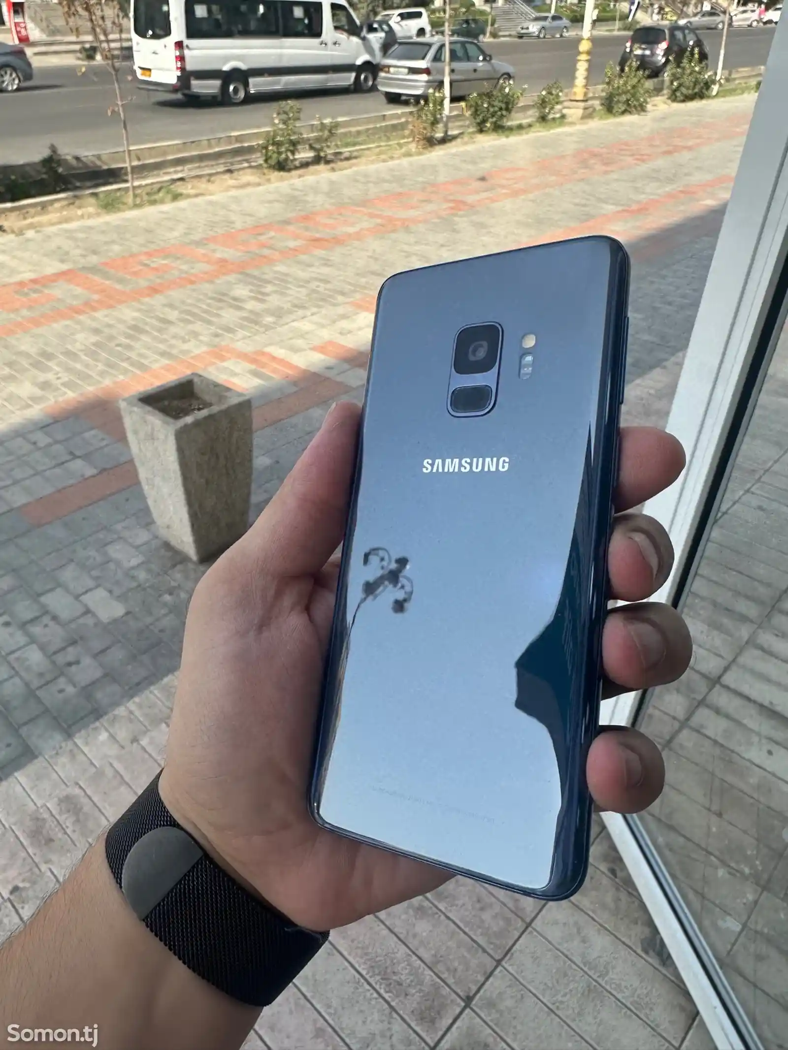 Samsung Galaxy S9-1