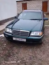 Mercedes-Benz C class, 1996-2