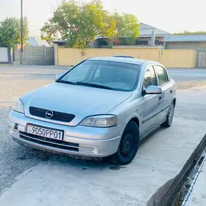 Opel Astra G, 2000