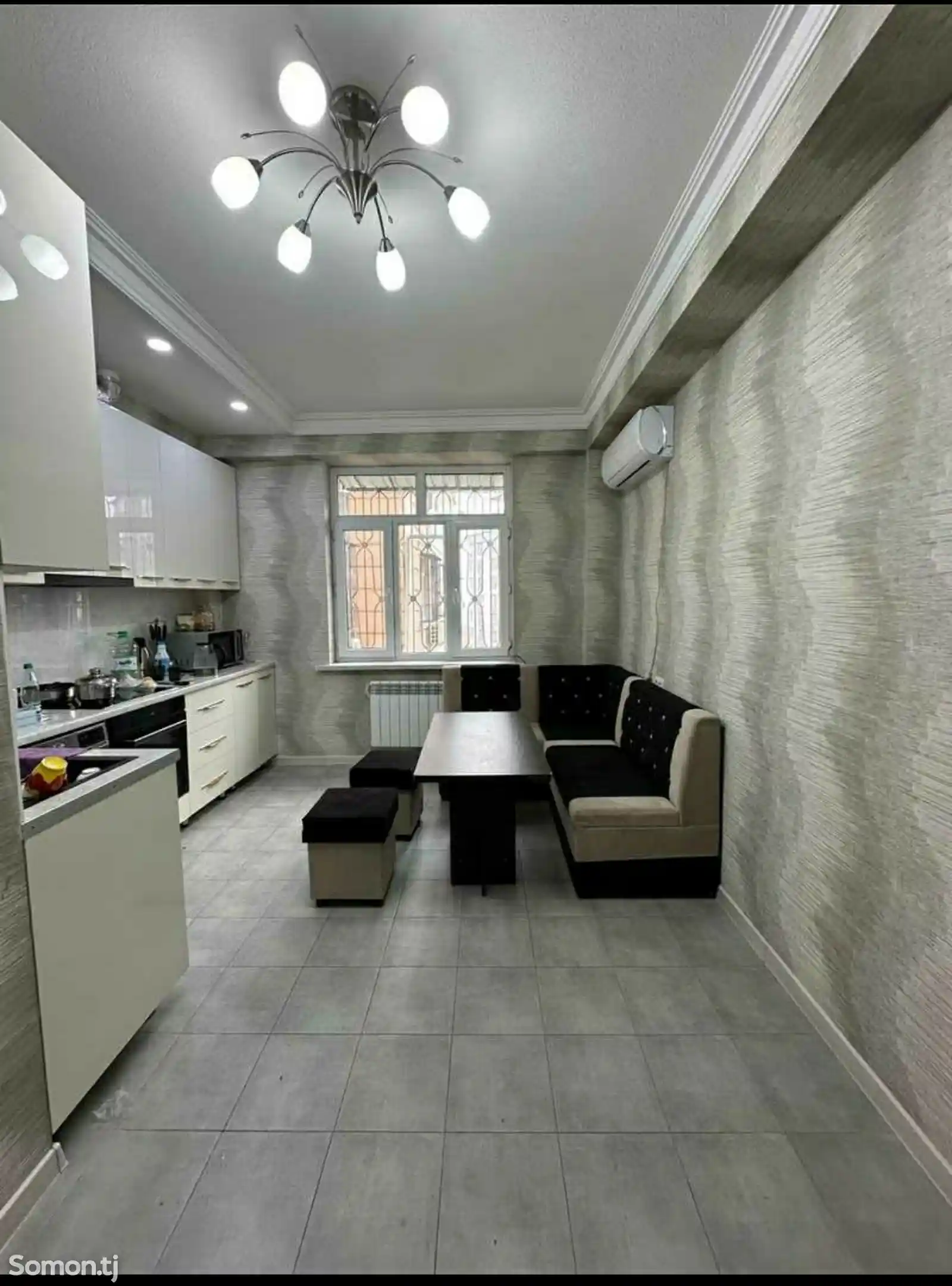 3-комн. квартира, 11 этаж, 92м², Султанбей, Овир-3