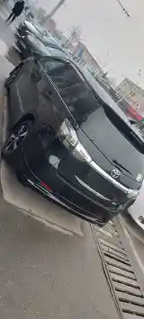 Toyota Wish, 2014-5