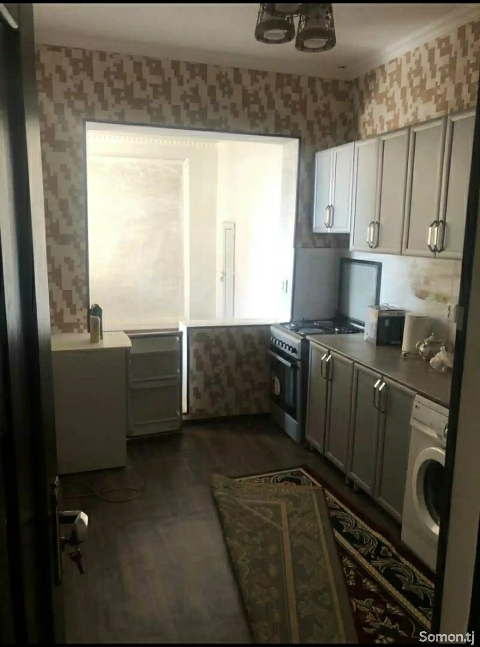 3-комн. квартира, 6 этаж, 80м², Сино-2