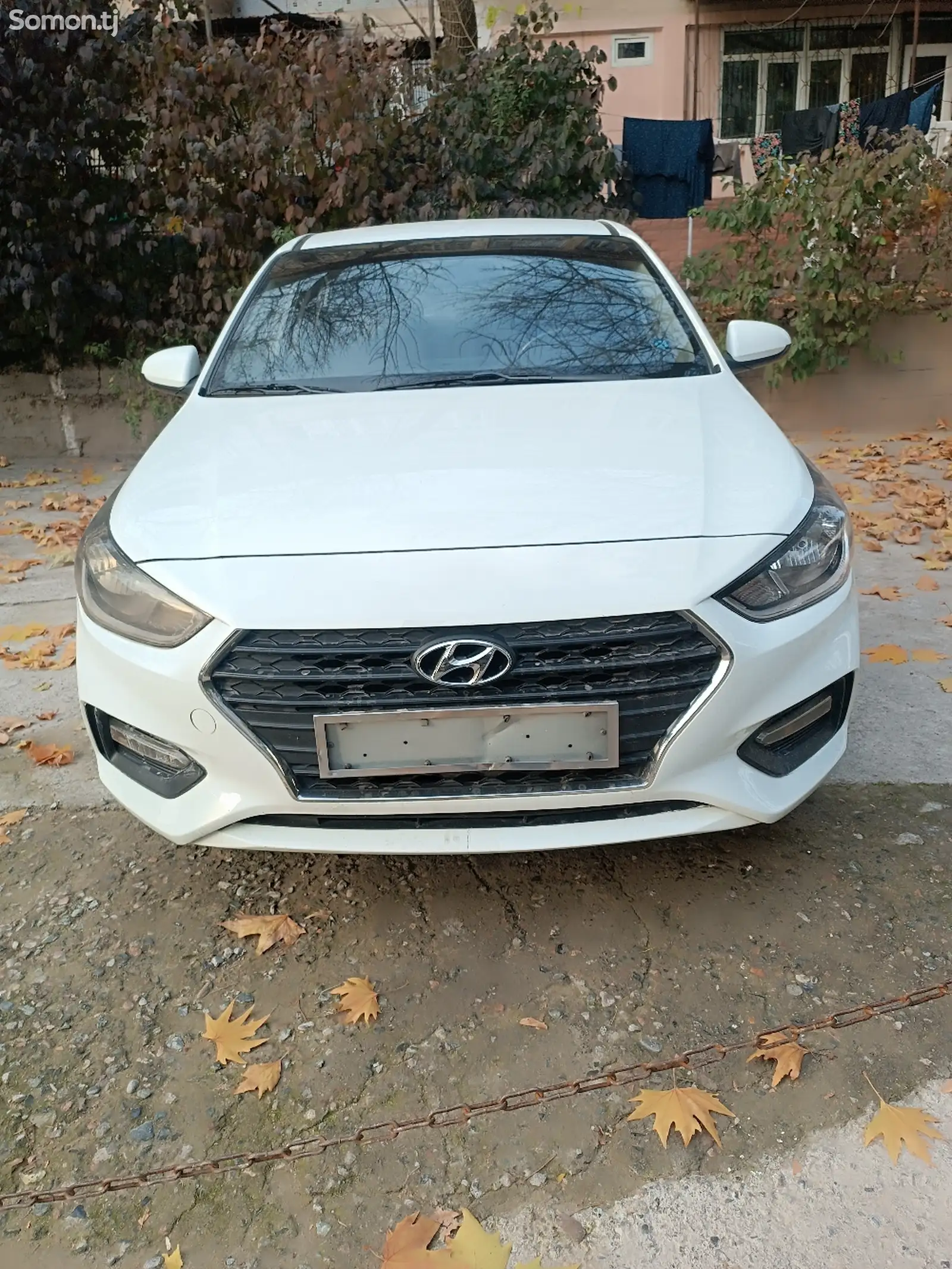 Hyundai Solaris, 2019-1