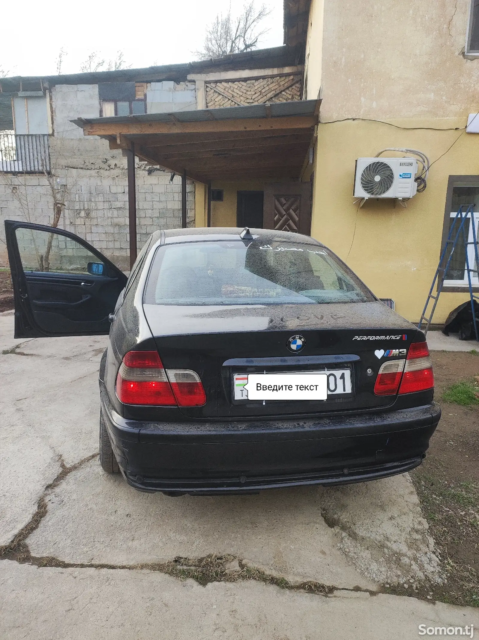 BMW 3 series, 2000-1