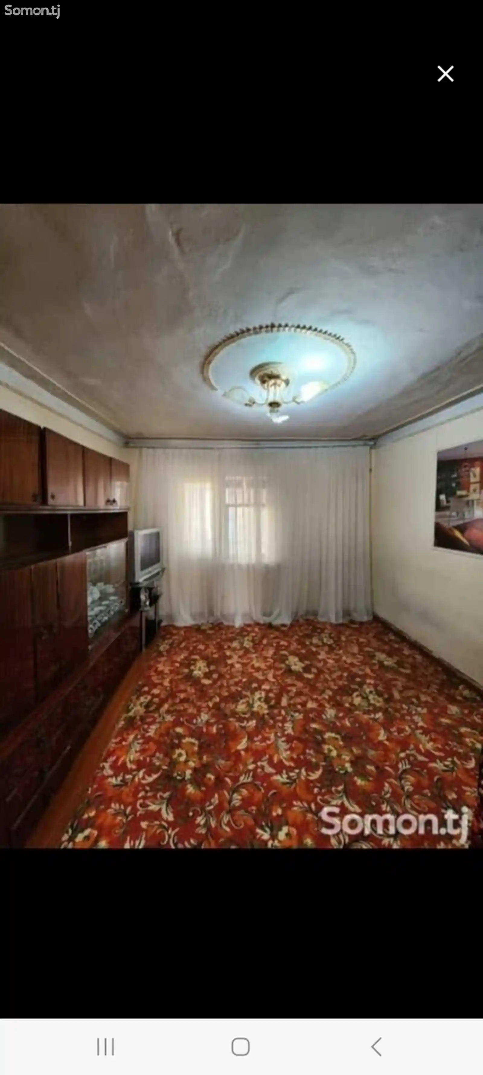 2-комн. квартира, 3 этаж, 50м², Автовокзал-4