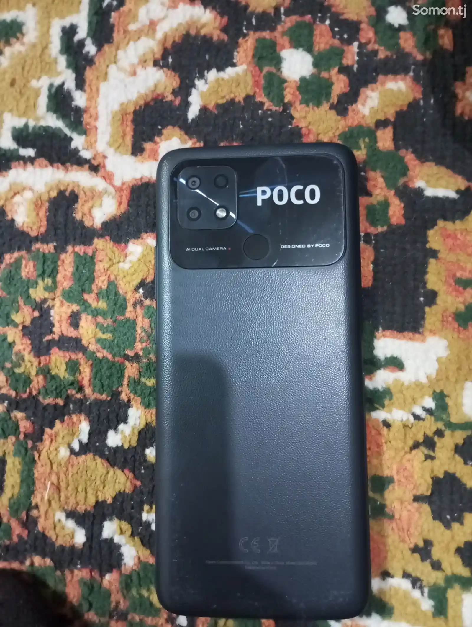 Xiaomi Poco С40-2