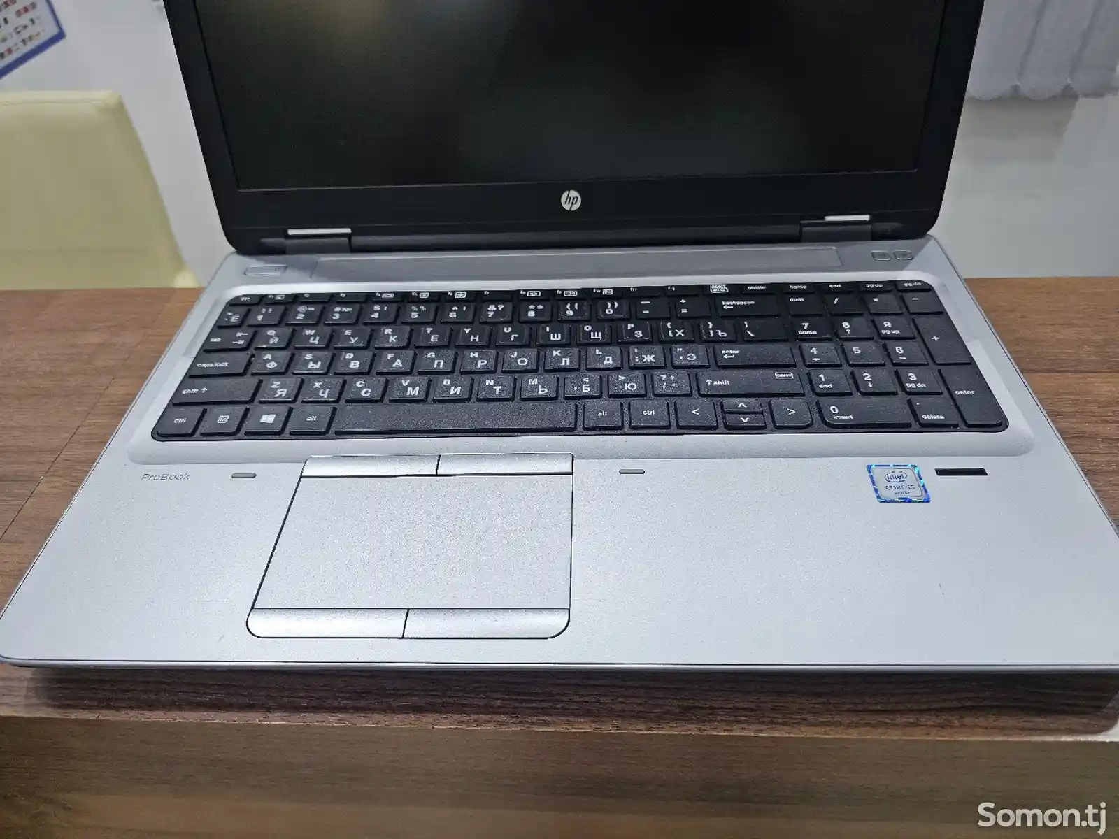 Ноутбук Hp Probook Core i5-6200U / 16GB / SSD 256GB-3