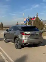 Lexus RX series, 2018-4